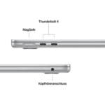 Apple 13-inch MacBook Air Notebook – Bild 5