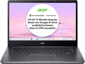 Acer Chromebook Plus 514 Chromebook