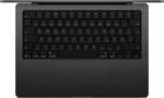 Apple MacBook Pro 14" Notebook – Bild 2