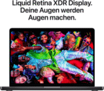 Apple MacBook Pro 14" Notebook – Bild 3