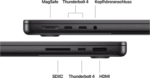 Apple MacBook Pro 14" Notebook – Bild 4