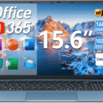 MENGHU 15,6" FHD 180° Business Laptop 16GB RAM 1TB SSD WiFi 6 Windows 11 PRO Notebook
