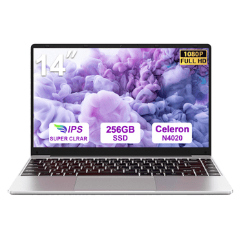 bvate B5/B8 Laptop, 14 Zoll, N4020, 6GB/8GB RAM, 256GB SSD Notebook Notebook