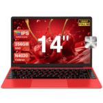 bvate Laptop, 14 Zoll, N4020, 6GB RAM, 256GB/1TB SSD Notebook Notebook