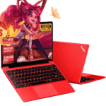 bvate Laptop, 14 Zoll, N4020, 6GB RAM, 256GB/1TB SSD Notebook Notebook – Bild 2