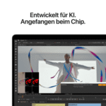 Apple 16" MacBook Pro Notebook – Bild 3