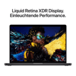 Apple 16" MacBook Pro Notebook – Bild 4