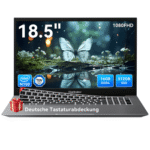 blackview 18.5" FHD IPS Acebook10 Intel Core N150 Windows 11 Pro Notebook