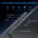 blackview 18.5" FHD IPS Acebook10 Intel Core N150 Windows 11 Pro Notebook – Bild 4