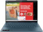 Lenovo Yoga 7 2-in-1 14AKP10 Convertible Notebook – Bild 3