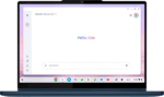 Lenovo Chrome 2in1 14ITN10 Convertible Chromebook – Bild 3