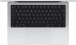 Apple 14" MacBook Pro Notebook – Bild 2
