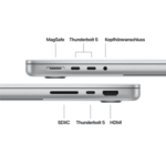 Apple 14" MacBook Pro Notebook – Bild 5