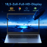 ACEMAGIC 18,5 Zoll AMD Ryzen 3 4300U,16 GB RAM,512 GB SSD, Windows 11 Pro Notebook – Bild 2