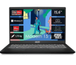 MSI Modern 15 B7M AMD Ryzen 5 - 16GB RAM - 512GB SSD - Windows 11 Home Notebook