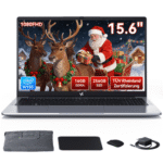 blackview 180° Drehung Hibook6 15,6" Intel N150 256/512GB Notebook