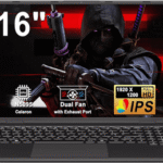 bvate Laptop 12GB 512GB 1TB SSD Espansione Notebook 16 Pollici N5095 Notebook
