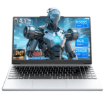 Molegar 14,1" FHD Laptop, Intel N5095, 8GB RAM, 256GB SSD. Notebook