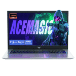 ACEMAGIC 18.5 Zoll FHD Notebook, AMD Ryzen 3, 16GB RAM, 512GB SSD Notebook
