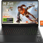 HP OMEN 16-ap0286ng Gaming-Notebook