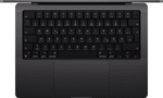 Apple MacBook Pro 14'' M4 Pro Notebook – Bild 2