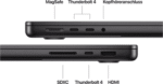 Apple MacBook Pro 14'' M4 Pro Notebook – Bild 5
