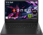 HP OMEN 17-db1073ng Gaming-Notebook – Bild 2
