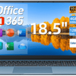 MENGHU 18,5 Zoll Laptop für Homeoffice & Alltag Windows 11 PRO Office 365 Notebook