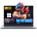 blackview 15,6" Laptop, AMD Ryzen 5 3500U 16GB RAM 512GB SSD, Windows 11 Notebook