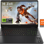 HP OMEN 16-ap AMD Gaming-Notebook