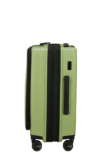 Samsonite Hartschalen-Trolley RESTACKD, verschiedene Größen und Farben, 4 Rollen, Reisekoffer mit TSA Schloss Volumenerweiterung Packtaschen – Bild 3
