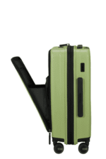 Samsonite Hartschalen-Trolley RESTACKD, verschiedene Größen und Farben, 4 Rollen, Reisekoffer mit TSA Schloss Volumenerweiterung Packtaschen – Bild 4