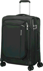 Samsonite Weichgepäck-Trolley RESPARK exp, verschiedene Größen und Farben, 4 Rollen, Reisekoffer Aufgabegepäck Reisegepäck mit Volumenerweiterung