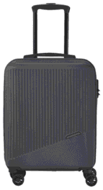 travelite Hartschalen-Trolley BALI, in verschiedenen Größen und Farben, 4 Rollen, Hartschallenkoffer Reisegepäck Reisekoffer TSA Schloss