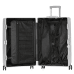 KOFA Koffer ZURICH, 75cm Alu-Rahmen & Polycarbonat-Hartschale, 4 Rollen, TSA Schloss – Bild 4