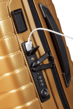 Samsonite Hartschalen-Trolley PROXIS, verschiedene Größen und Farben, 4 Rollen, Trolley Reisegepäck Hartschalenkoffer Reisekoffer TSA-Zahlenschloss – Bild 5