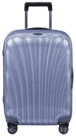 Samsonite Hartschalen-Trolley C-LITE, verschiedene Größen und Farben, 4 Rollen, Reisekoffer Aufgabegepäck Trolley TSA-Zahlenschloss Made in Europe – Bild 2