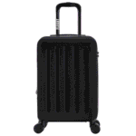Flexot Hartschalen-Trolley F-3045 – Kofferset – ABS-Hartschale, 4 Rollen, Robuster und moderner Koffer mit vier 360° Rollen und Zahlenschloss