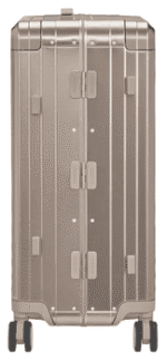 American Tourister® Hartschalen-Trolley SOUNDBOX ALU, verschiedene Größen und Farben, 4 Rollen, Hartschalen-Koffer zwei TSA-Schlösser Aluminium-Koffer – Bild 5