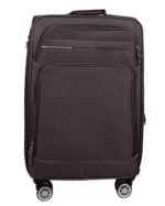 My Travel Bag Koffer 3090 Stoffkoffer 4-Rollen Trolley Reisekoffer Tasche Reisetasche, inkl. Dehnungsfuge und 360° Rolle – Bild 4