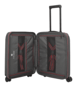 travelite Hartschalen-Trolley DYNAMIIC, verschiedene Größen und Farben, 4 Rollen, Hartschalen-Koffer auch in XL ABS Volumenerweiterung bei S+/M/L – Bild 2