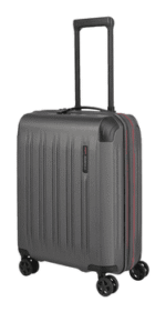 travelite Hartschalen-Trolley DYNAMIIC, verschiedene Größen und Farben, 4 Rollen, Hartschalen-Koffer auch in XL ABS Volumenerweiterung bei S+/M/L – Bild 3