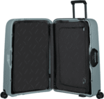 Samsonite Hartschalen-Trolley MAGNUM, verschiedene Größen und Farben, 4 Rollen, Reisekoffer Trolley Aufgabegepäck TSA-Zahlenschloss – Bild 3