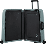 Samsonite Hartschalen-Trolley MAGNUM, verschiedene Größen und Farben, 4 Rollen, Reisekoffer Trolley Aufgabegepäck TSA-Zahlenschloss – Bild 4