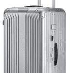 Samsonite Hartschalen-Trolley LITE-BOX ALU TRUNK, verschiedene Größen und Farben, 4 Rollen, Koffer groß Aufgabegepäck Reisegepäck TSA-Schloss
