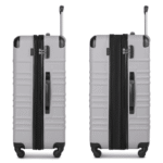 Wenger Hartschalen-Trolley Amplar Evo, 4 Rollen, ABS – Bild 5