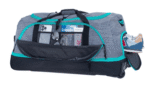 ELEPHANT Weichgepäck-Trolley Cruiser Trolley 100-135 L Reisetasche Travel, Tasche Softcase Gepäck Reise Urlaub Trolly – Bild 2