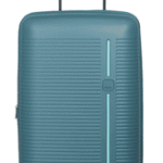 travelite Hartschalen-Trolley ROOMER Trunk, in zwei Größen und verschiedenen Farben, 4 Rollen, Reisegepäck Hartschalen-Koffer TSA-Schloss Trunk Trolley M und L