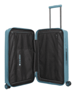 travelite Hartschalen-Trolley ROOMER Trunk, in zwei Größen und verschiedenen Farben, 4 Rollen, Reisegepäck Hartschalen-Koffer TSA-Schloss Trunk Trolley M und L – Bild 2