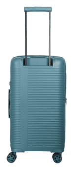 travelite Hartschalen-Trolley ROOMER Trunk, in zwei Größen und verschiedenen Farben, 4 Rollen, Reisegepäck Hartschalen-Koffer TSA-Schloss Trunk Trolley M und L – Bild 5